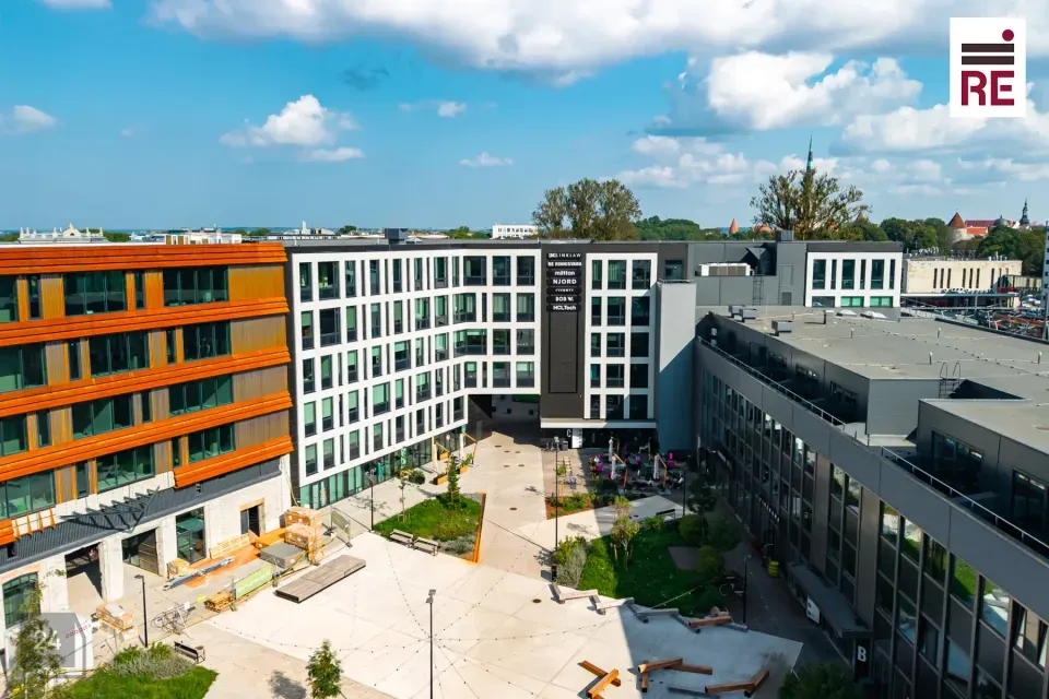 Büroo või Teenindus, 321 m² Äripind  -  Tallinn, Põhja-Tallinna linnaosa - foto 3