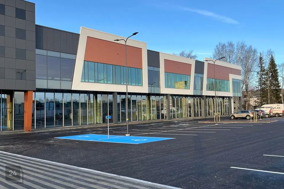 Multi-purpose, 210 m² business in Tallinn, Mustamäe linnaosa