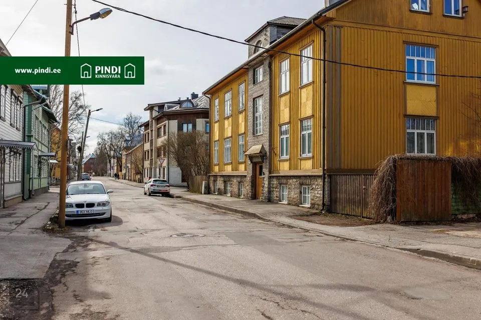 Multi-purpose, 130 m² business in Tallinn, Kesklinna linnaosa