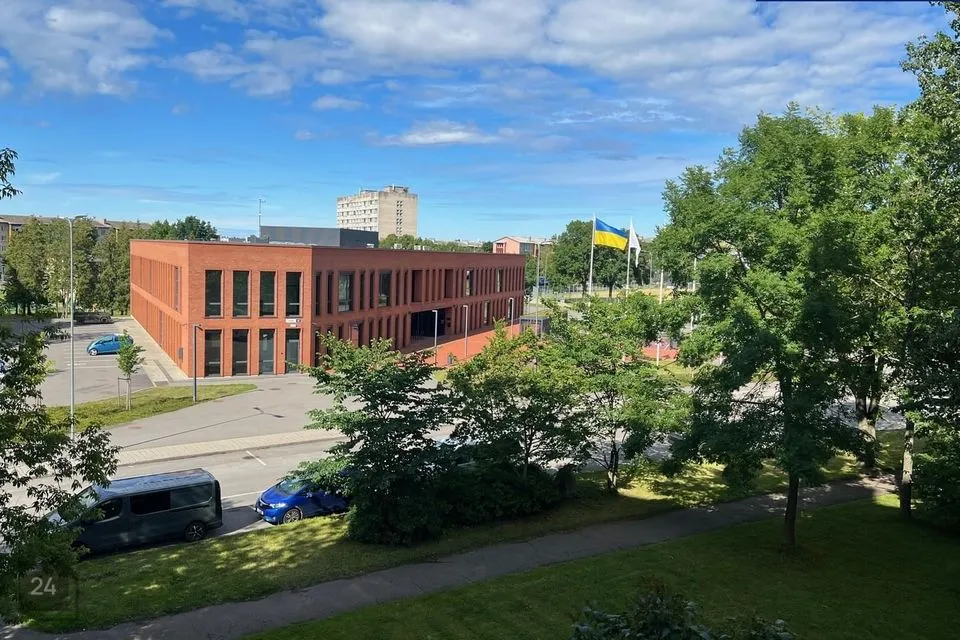 3-toaline Korter  -  Kohtla-Järve linn, Järve linnaosa - foto 2