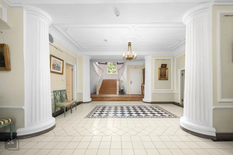 542 m² Maja  -  Harku vald, Kumna küla - foto 3