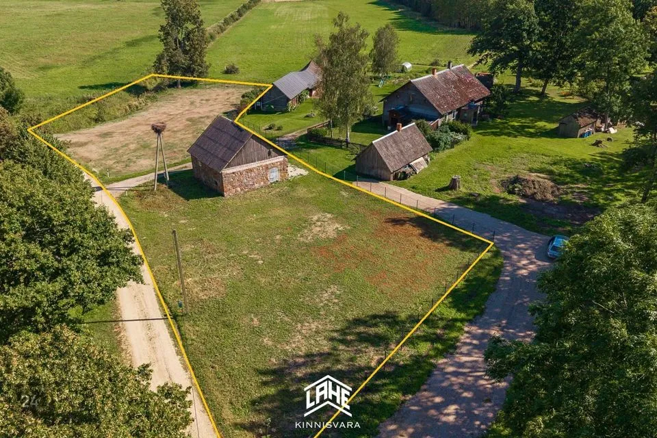 Elamumaa, 3094 m² Maa - Luunja vald, Savikoja küla - foto 4