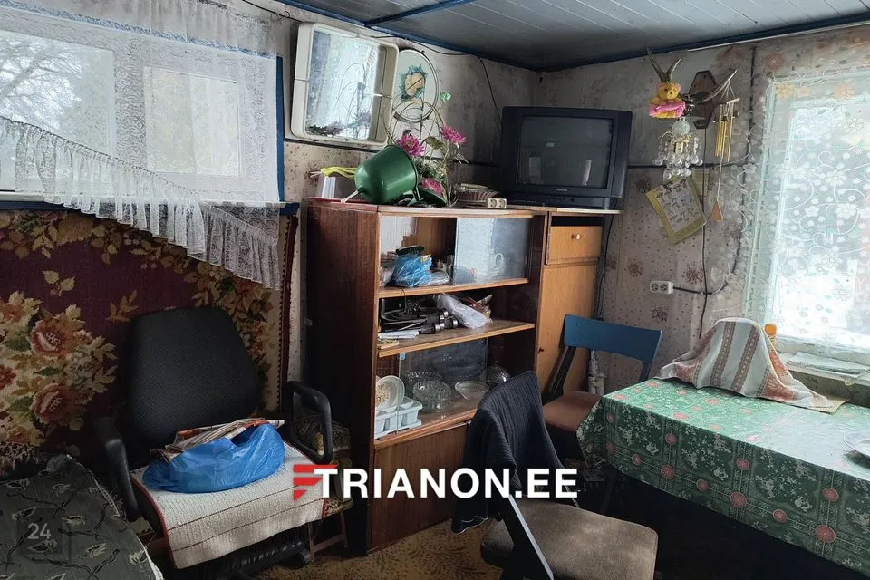 1-room Summer home in Narva-Jõesuu linn, Vaivara küla - photo 2