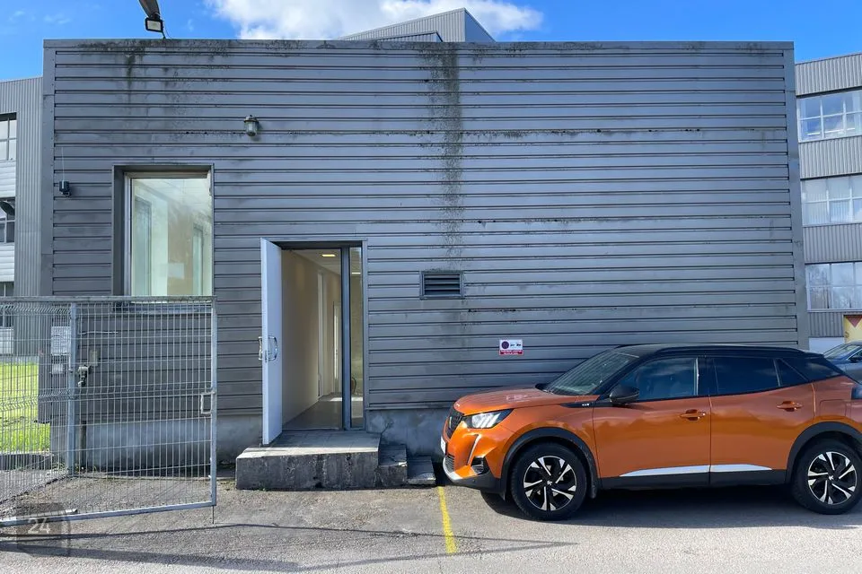 Mitme sihtotstarbega, 28 m² Äripind  -  Tallinn, Lasnamäe linnaosa - foto 2