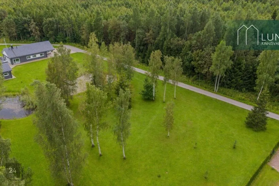 Земля жилой застройки участок в Tartu linn, Rahinge küla