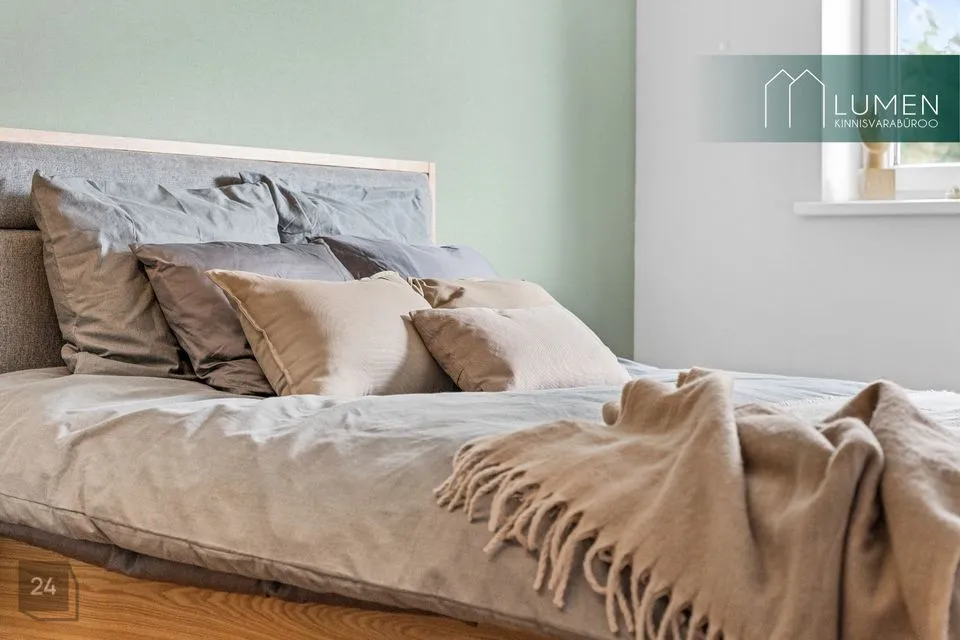 3-toaline Korter  -  Tallinn, Nõmme linnaosa - foto 2