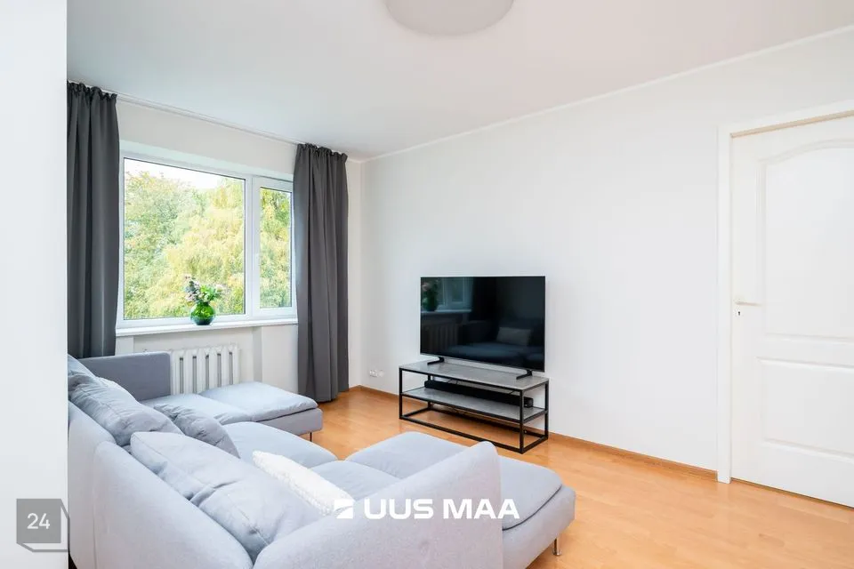 3-toaline Korter  -  Tallinn, Põhja-Tallinna linnaosa - foto 2