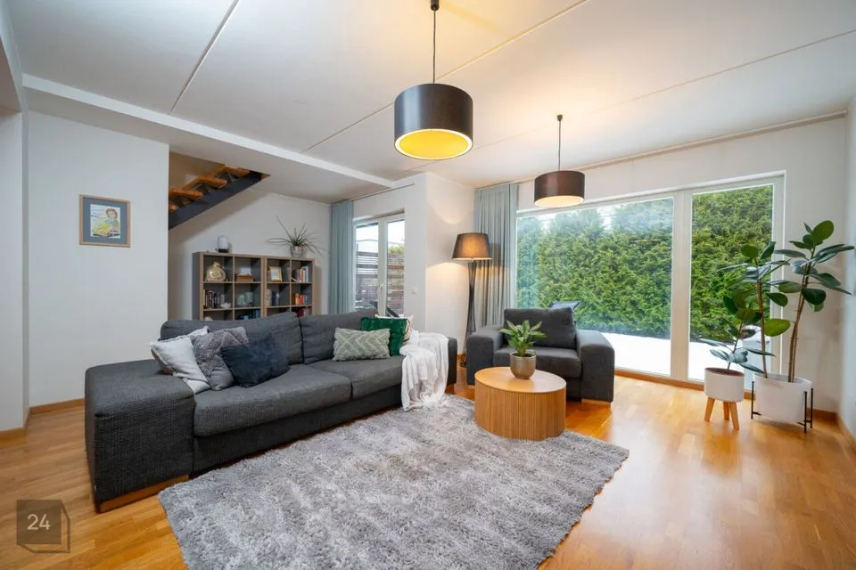 4-toaline Majaosa - Viimsi vald, Haabneeme alevik - foto 2