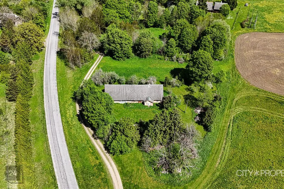 Elamumaa, 3241 m² Maa  -  Kohila vald, Rabivere küla - foto 2