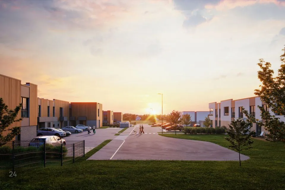 4-toaline Korter - Kambja vald, Õssu küla - foto 5