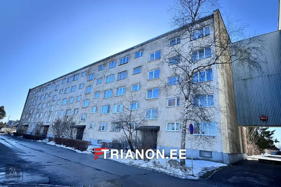 3-toaline Korter - Narva linn - foto 2