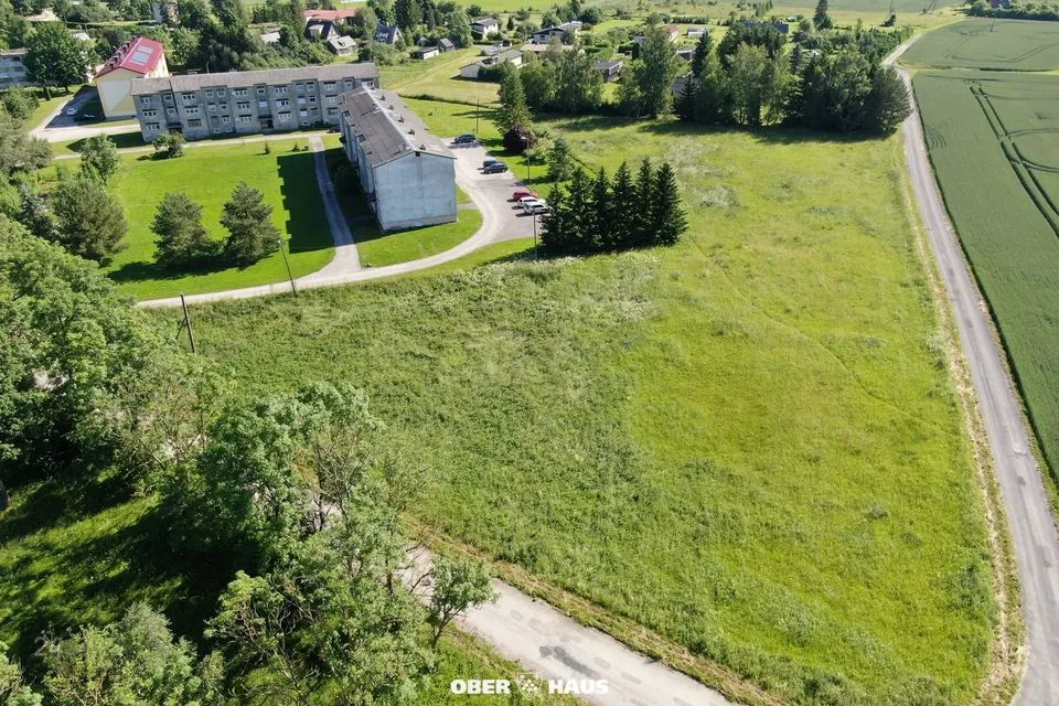Maatulundusmaa, 4559 m² участок в Märjamaa vald, Kasti küla