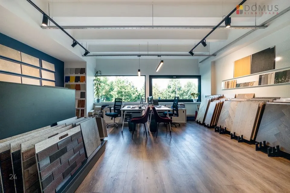 Büroo või Teenindus, 43 m² Äripind - Tartu linn, Tartu linn - foto 2