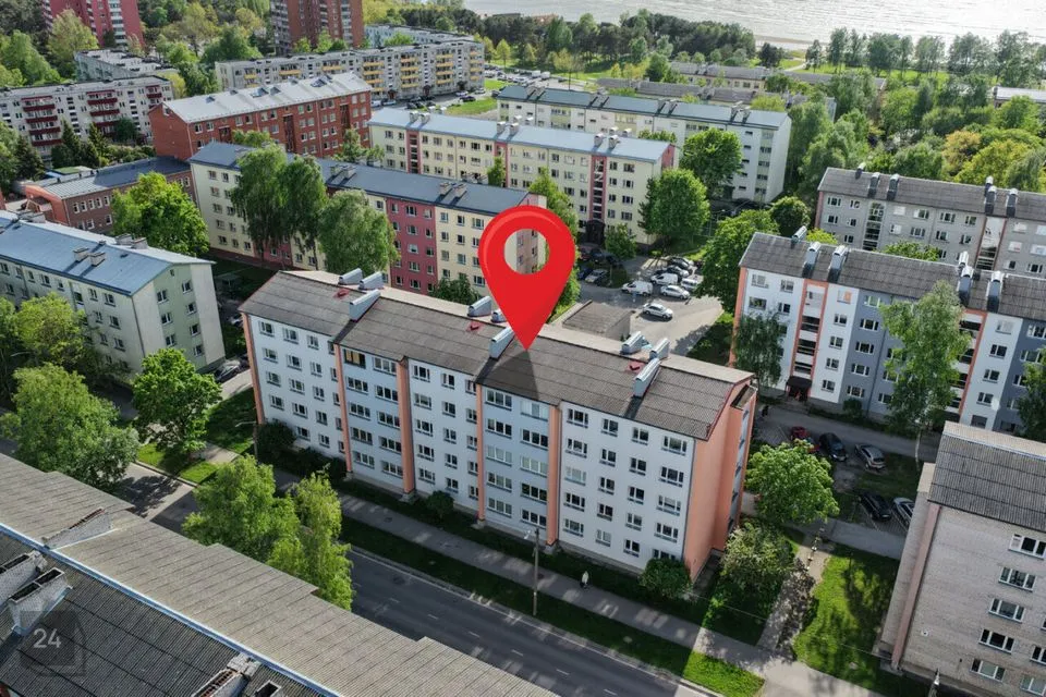 2-toaline Korter  -  Tallinn, Põhja-Tallinna linnaosa