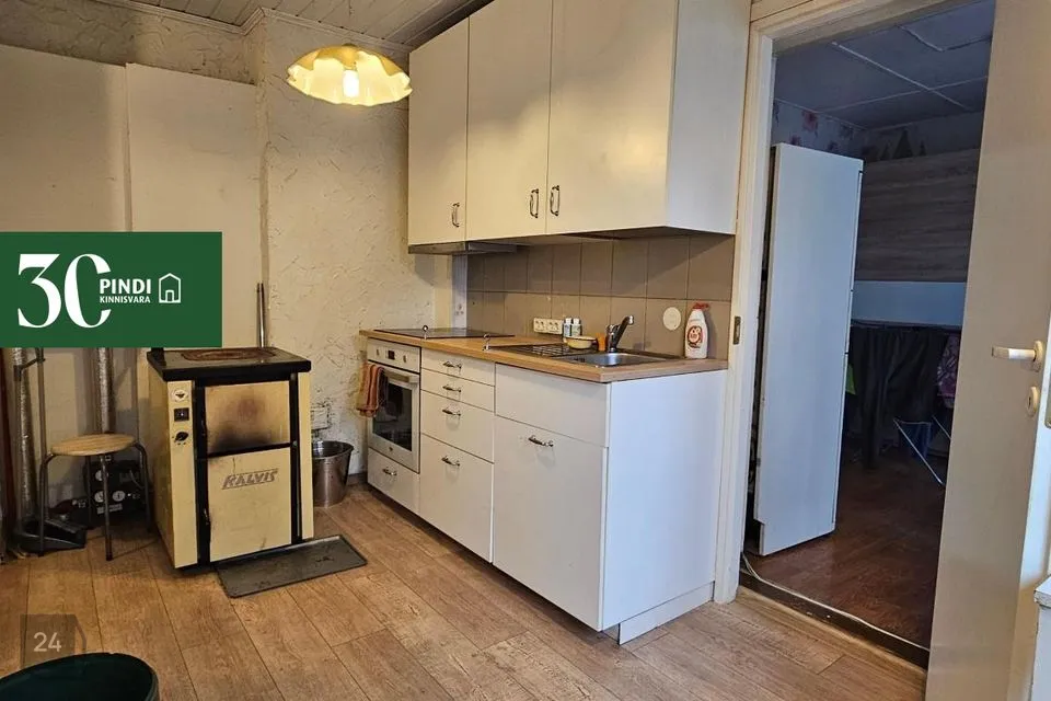 3-toaline Korter  -  Põltsamaa vald, Adavere alevik - foto 4