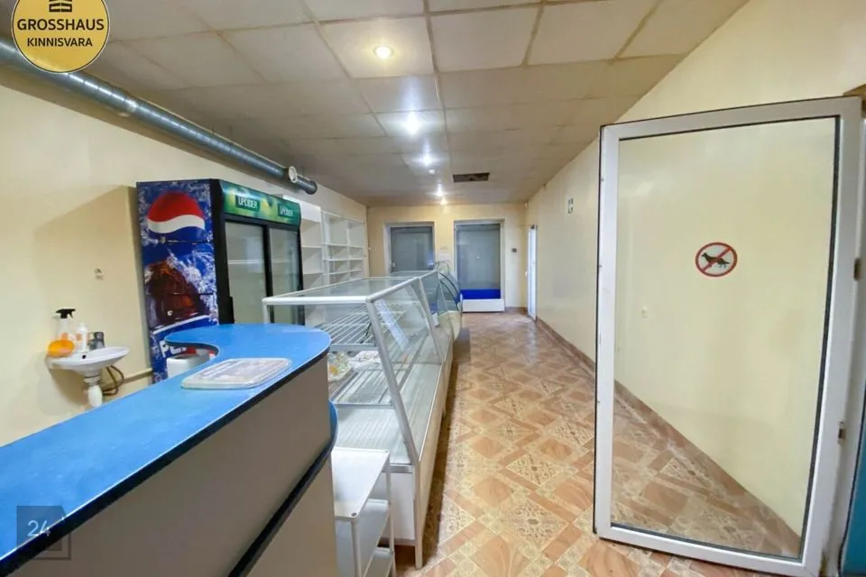 94 m² Бизнес-площадь в Narva linn - фото 5