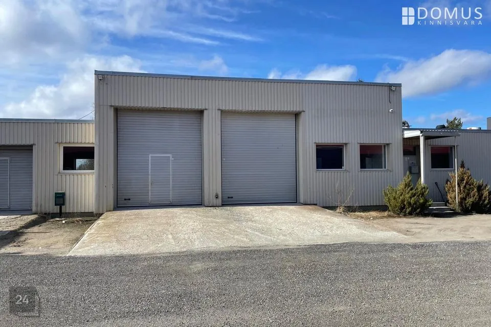 Warehouse or Manufacture, 925 m² business in Rae vald, Patika küla - photo 2