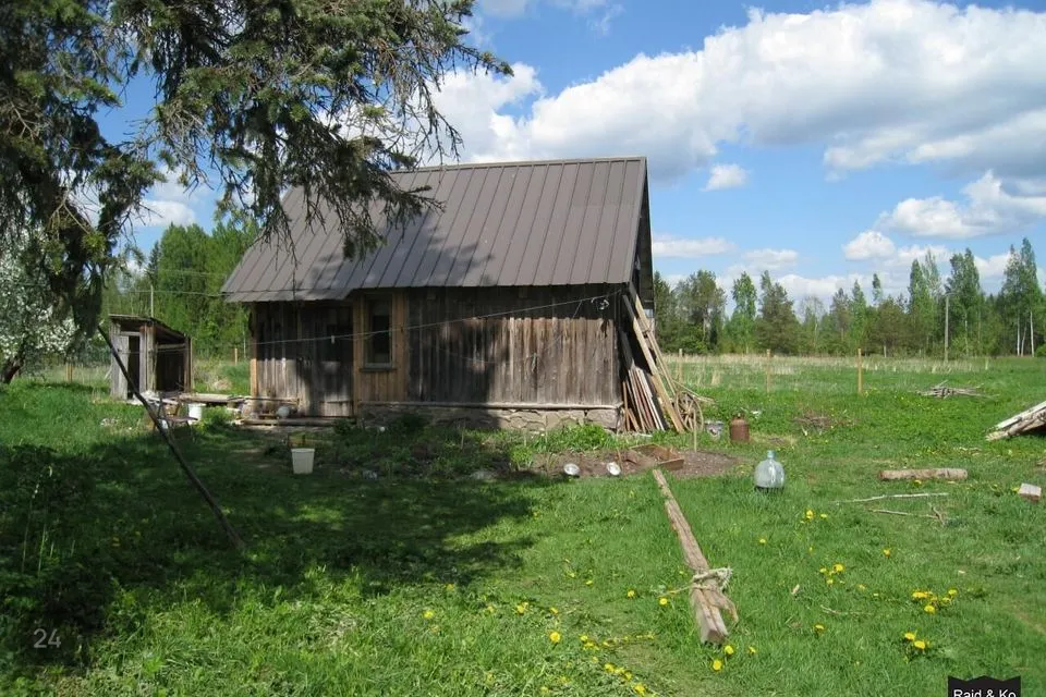 0 m² Maja - Põhja-Sakala vald, Iia küla - foto 3