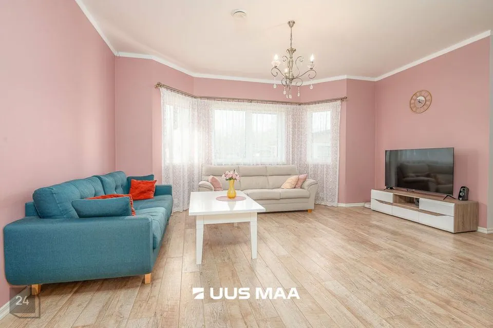 4-toaline Maja - Pärnu linn, Pärnu linn - foto 3