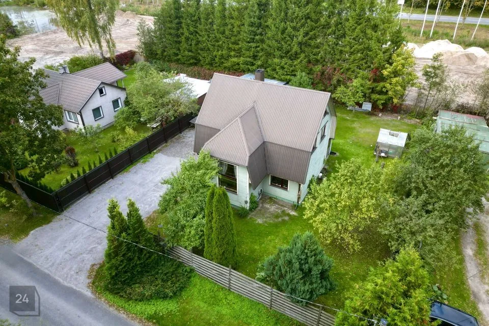 6-toaline Maja - Pärnu linn, Pärnu linn