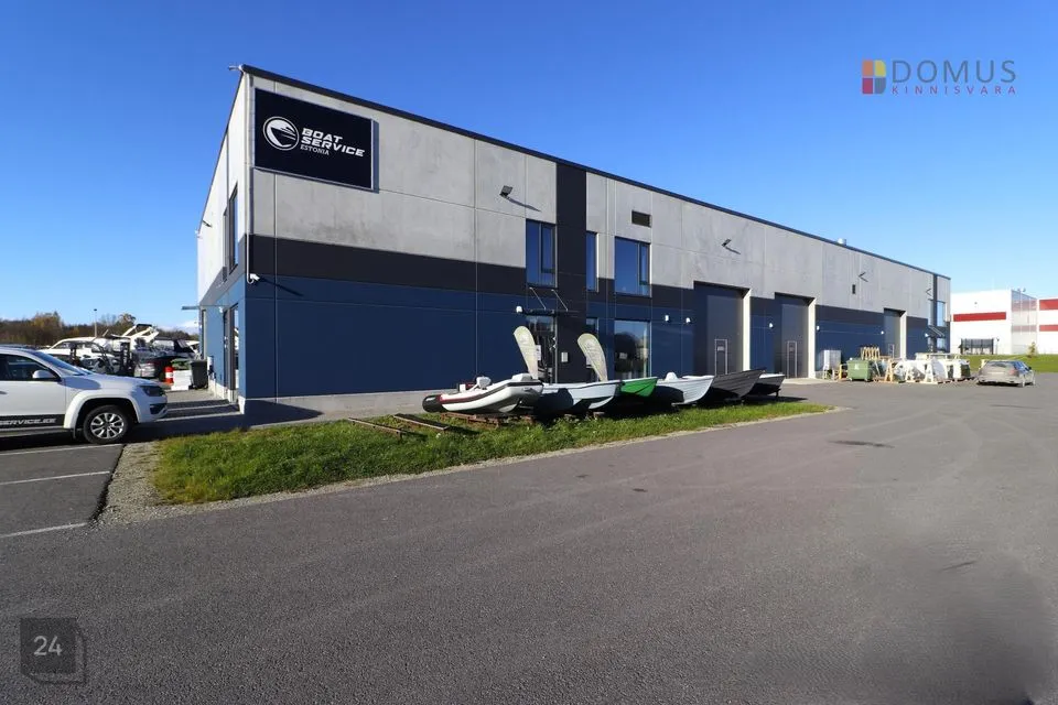 Multi-purpose, 678 m² business in Saue vald, Hüüru küla
