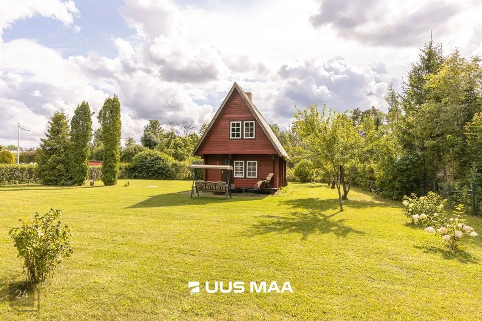 3-toaline Maja  -  Lääne-Harju vald, Tuulna küla - foto 3