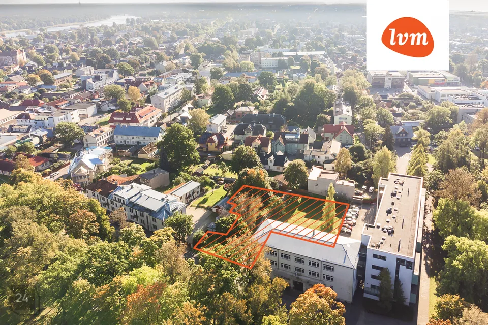 Elamumaa või Ärimaa, 2245 m² Maa  -  Pärnu linn, Pärnu linn - foto 2