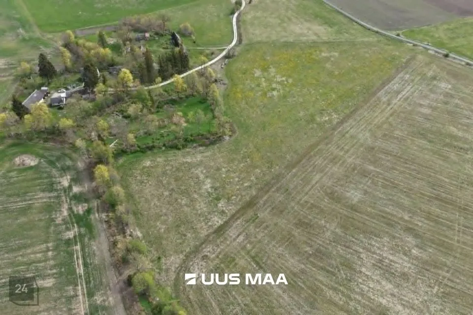 Maatulundusmaa, 29551 m² Maa  -  Saaremaa vald, Kapra küla - foto 2