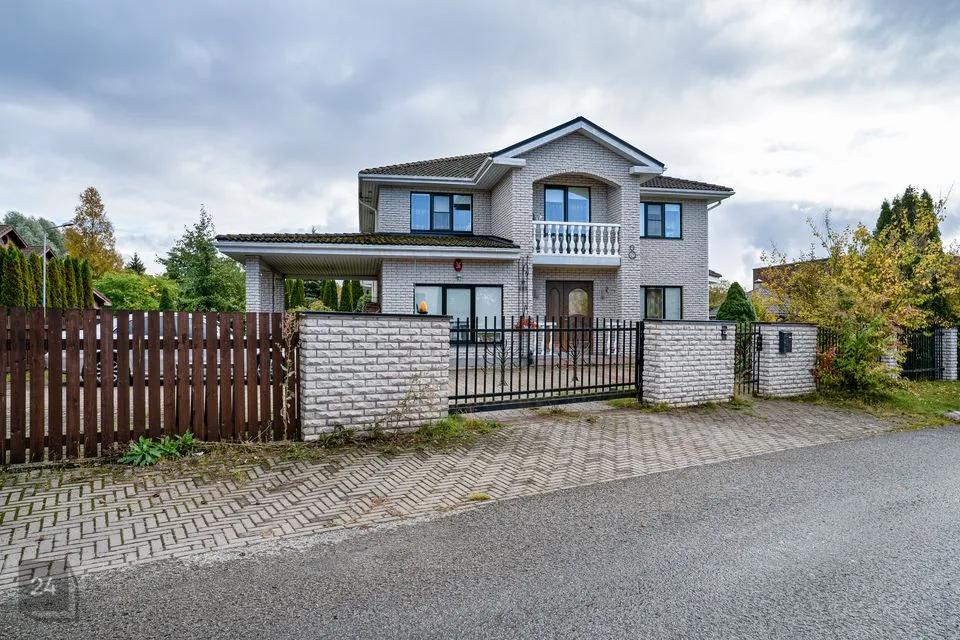 6-toaline Maja - Tallinn, Pirita linnaosa