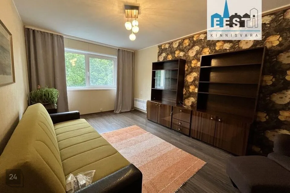 2-toaline Korter - Pärnu linn, Pärnu linn - foto 5