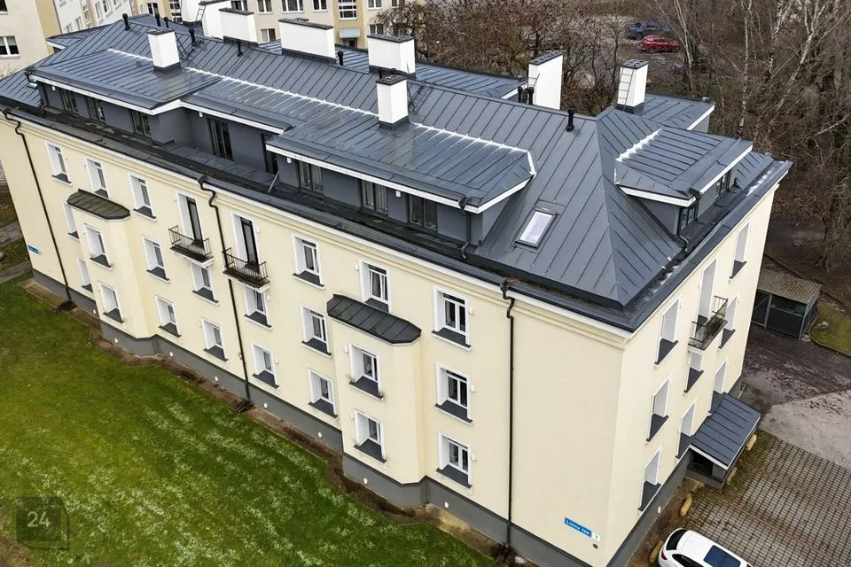 3-toaline Korter  -  Tallinn, Kristiine linnaosa - foto 2