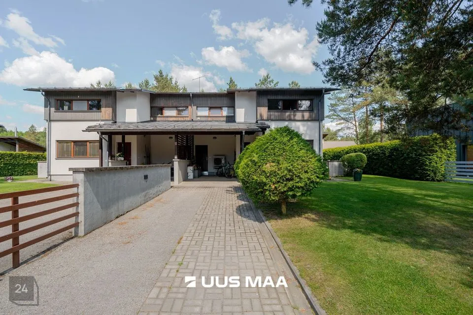 4-toaline Majaosa  -  Võru linn - foto 2