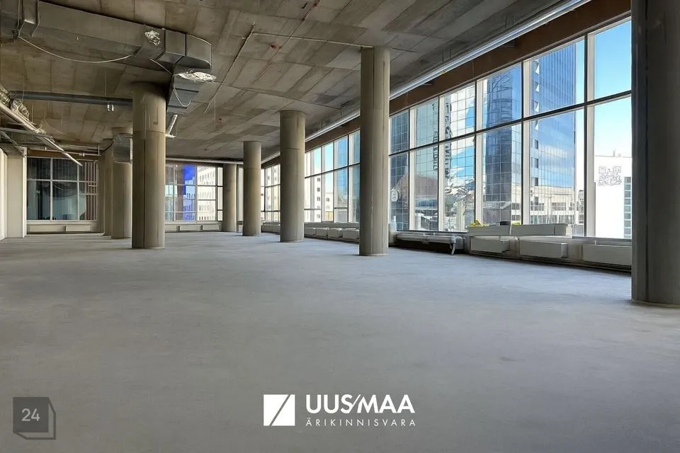 Mitme sihtotstarbega, 838 m² Äripind  -  Tallinn, Kesklinna linnaosa - foto 4