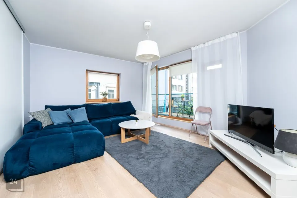 3-toaline Korter  -  Tallinn, Kesklinna linnaosa