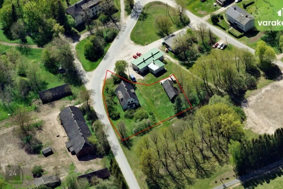 Elamumaa, 2108 m² Maa - Jõgeva vald, Saduküla