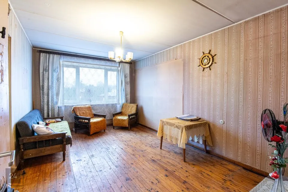 2-toaline Korter  -  Viljandi linn