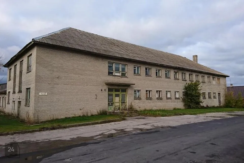 Mitme sihtotstarbega, 6960 m² Äripind - Haapsalu linn, Haapsalu linn - foto 3