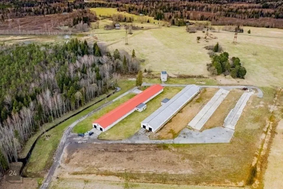 Ladu või Tootmine, 1283 m² Äripind - Saku vald, Tagadi küla