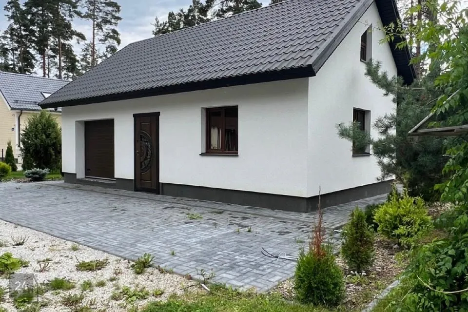 3-toaline Maja - Alutaguse vald, Kuru küla - foto 2