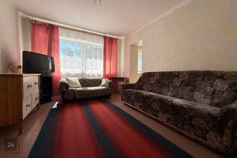 2-toaline Korter  -  Narva-Jõesuu linn, Narva-Jõesuu linn - foto 2