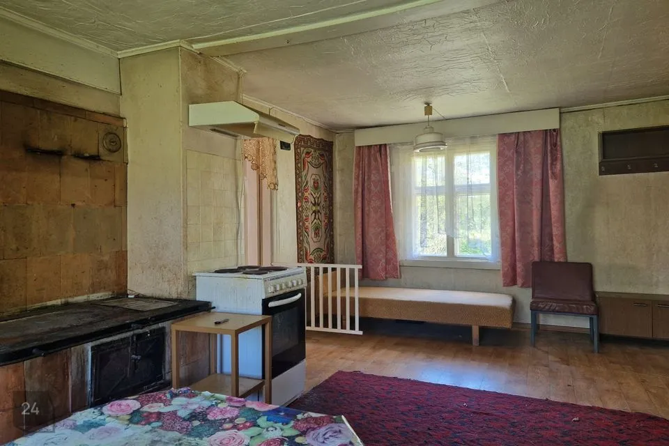 2-toaline Maja  -  Mustvee vald, Lohusuu alevik - foto 4