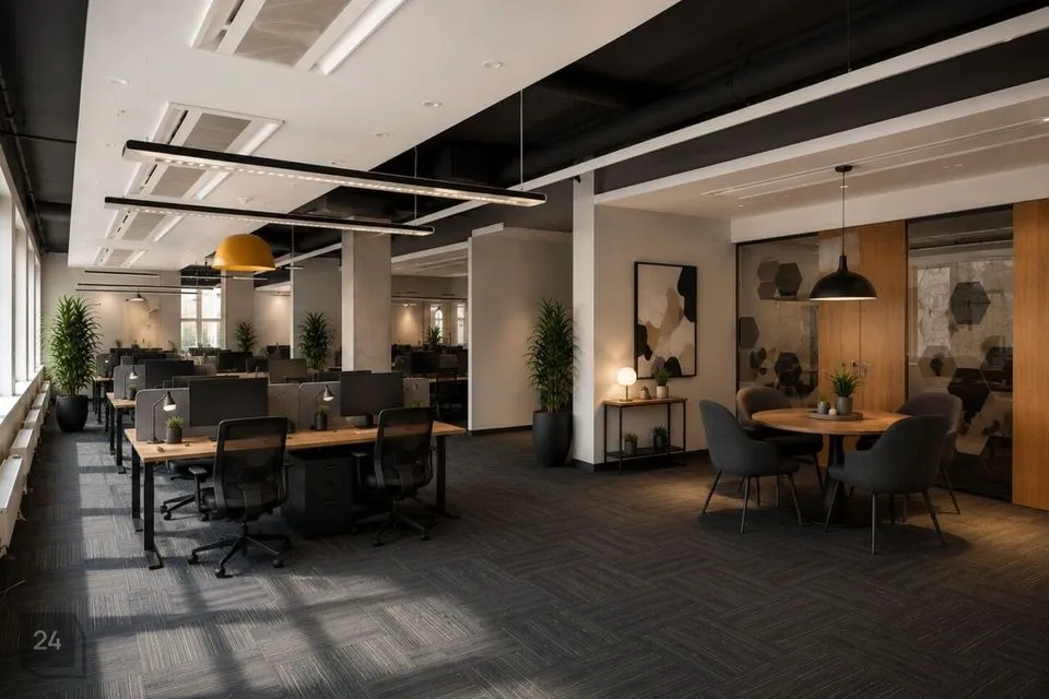 Büroo, 226 m² Äripind  -  Tallinn, Kesklinna linnaosa - foto 5