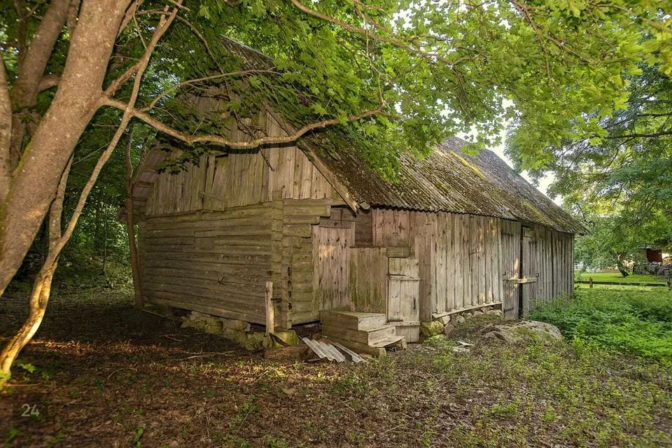 35 m² дом в Saaremaa vald, Oti küla - фото 3