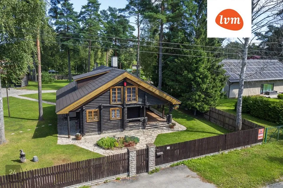 3-toaline Maja - Kiili vald, Luige alevik - foto 3