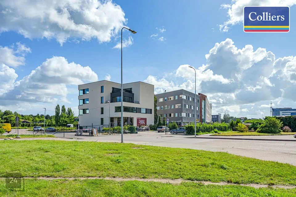 Büroo, 312 m² Äripind  -  Tallinn, Haabersti linnaosa