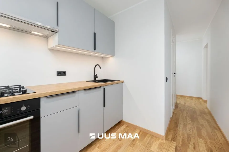 2-toaline Korter  -  Tallinn, Mustamäe linnaosa - foto 4