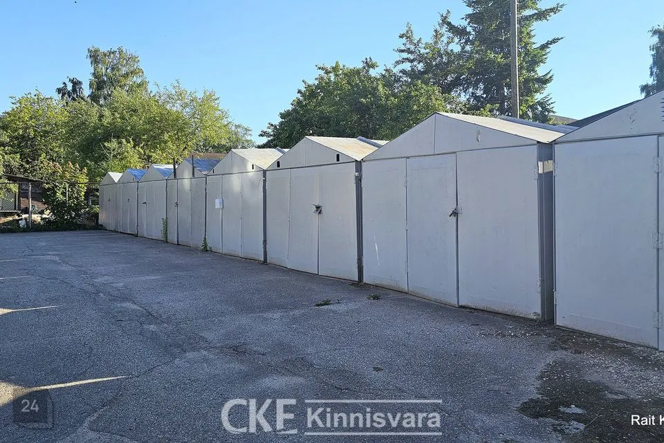 19 m² Garaaž - Tartu linn, Tartu linn - foto 2