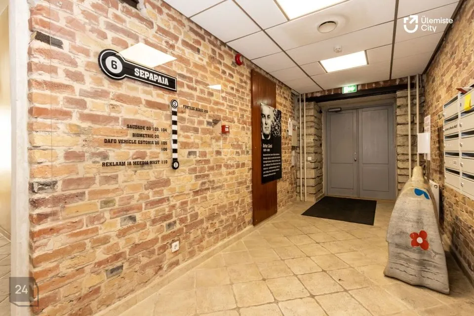 Büroo, 61 m² Äripind  -  Tallinn, Lasnamäe linnaosa - foto 5