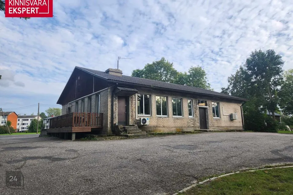 Teenindus, 245 m² Äripind - Tori vald, Jõesuu küla - foto 3