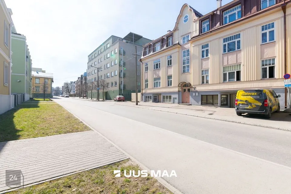 2-toaline Korter - Tallinn, Kesklinna linnaosa - foto 2